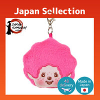 "Sekiguchi Character Merchandise - Shinako x Monchhichi One Size"- Direct from Japan