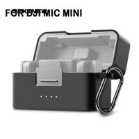 Sekinew Bảo vệ, Bảo vệ Mic không dây silicon chống trầy xước, Vỏ chống bụi chống sốc cho phụ kiện micro không dây Mini DJI Mic