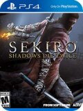 Sekiro: Shadows Die Twice PS4 Game