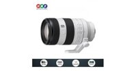 SEL70200G2 | Ống kính FE 70–200 mm F4 Macro G OSS Ⅱ Sony