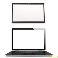 Sela Laptop LCD Viền Thay Thế Cho DellLatitude 7480 7490 E7480 E7490 Laptop LCD Màn Hình Phía Trước Viền Bao Đen