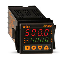 Selec PID500/110/330-0-0-01: Bộ điều khiển nhiệt