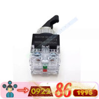 SELECTOR SWITCH SUNGHO PR30S-2 HD02006-4004A 5A 250VAC   mới
