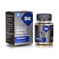 Selen Siberian Nga - Thực phẩm bảo vệ sức khỏe Essential Minerals Selenium (Selen).