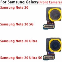Selfie Chính Hãng Cho Samsung Galaxy Note 20 Ultra 5G N980F / U N981B / U N985F / U N986B / U Mô-đun Camera Trước Mặt Trước Mặt Dự Phòng