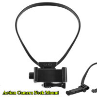 Selfie Cổ Giá Đỡ Gắn Dây Đeo Cho Hành Động 5 Pro 4 Insta360 X4 Ace Pro 2 Điện Thoại Thông Minh Gắn Video