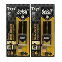 SELSIL T171 EPOXY SYRINGE 5 MIN MULTIPURPOSE