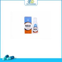 Selsun Rohto 50ml Dầu Gội Chống Gàu (Chai/50ml)