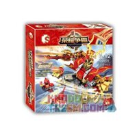 SEMBO 11809 non Lego GAME LIÊN QUÂN HẠ HẦU ĐÔN bộ đồ chơi xếp lắp ráp ghép mô hình King Of Glory Hegemony 338 khối