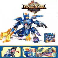 SEMBO 11814 non Lego TRIỆU VÂN bộ đồ chơi xếp lắp ráp ghép mô hình King Of Glory Hegemony Game Liên Quân 367 khối