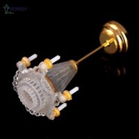 [Semeby] 1: 12 Nhà búp bê Đèn trần thu nhỏ Đèn LED Đèn tường Đồ chơi trang trí phòng khách BÁN HOT