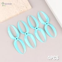 [Semeby] 4 Chiếc Foxeer Donut 5145 5.1 Inch Cánh Quạt CW CCW Cho RC FPV Vòng Đua Cánh Quạt BÁN HOT