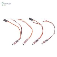 [Semeby] Điều khiển tốc độ ESC không chổi than 6A với đầu nối đầu thu JR 1.0mm 1S 2S Máy bay sử dụng điều khiển từ xa Công tắc điện tử BÁN HOT