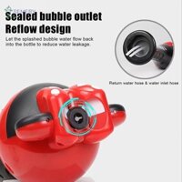 [Semeby] Phim Hoạt Hình Mới Máy Bong Bóng Bé Trai Và Bé Gái Magic Stick Đồ Chơi Xà Phòng Điện Mới Bong Bóng Quà Tặng BÁN HOT