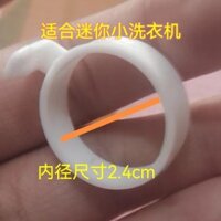 Semi @ - @ / Máy giặt tự động Móc ống xả Ống dưới Xuất khẩu Móc ngắn dài Ống xả Móc treo PD