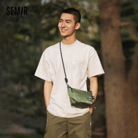 Semir Túi đeo chéo Nam Panda Series Túi du lịch sức chứa lớn 2024 Túi thể thao ngoài trời mới Túi tập thể dục cặp đôi