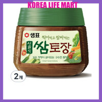 Sempio Countryside-Style Ssamjang, 450g x 2 cái / Sản xuất tại Hàn Quốc 🇰🇷