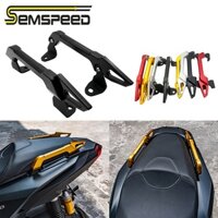[Semspeed] Dành Cho SYM Husky 150 ADV150 2024 Xe Máy CNC Phía Sau Hành Khách Tay Vịn Tay Giữ Tay Cầm Thanh Giá Đỡ