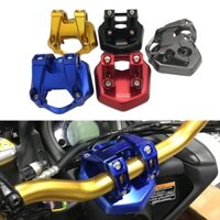 Semspeed Xe Máy CNC Hướng Cố Định Tay Cầm Tay Cầm Thanh Kẹp Ổn Định Cân Bằng Gắn Cho Yamaha NMAX 155 150 125 V1 2015-2019