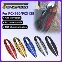 【SEMSPEED】Gác Chân Xe Máy honda pcx125 pcx160 2021-2024