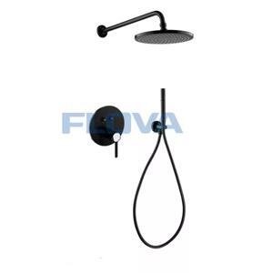 Sen âm tường chỉnh lưu lượng Flova FH 7352AV-D127-PB