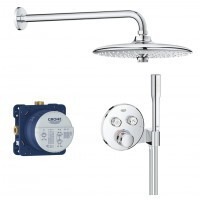 Sen âm tường Grohe Grohtherm SmartControl 34744000