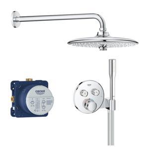 Sen âm tường Grohe Grohtherm SmartControl 34744000