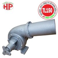 Sên bơm 150mm 250m3/h Ly tâm máy bơm nước Thiên Long HP TL150 Máy bơm nước hồ cá lưu lượng lớn chống úng ngập lụt