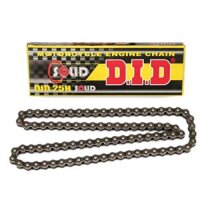 Sên cam DID 25H SOLID – 86LE (CUB 50 MỚI)