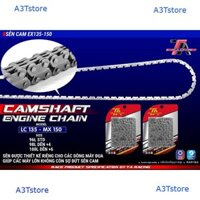 SÊN CAM ĐỘ TA RACING 96 - 98 - 100 L XE MÁY EXCITER