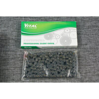 Sên cam kép VITAL SCR0404SV-88LE cho xe Suzuki Viva 115, Revo 110, Smash, Yamaha Force