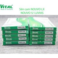 Sên cam NOUVO LX/ NOUVO 5/ LUVIAS dài 94 mắc 0404 (0423) - Xích cam xe máy VITAL chính hãng nhập khẩu Malaysia
