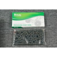 Sên cam VITAL 0409 (0434) 86 mắc đến 124 mắc cho anh em lựa chọn - Xích cam xe máy chính hãng, nhập khẩu Malaysia