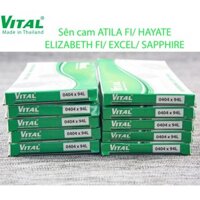 Sên cam VITAL cho ATILA FI/ HAYATE/ ELIZABETH FI/ EXCEL/ SAPPHIRE dài 94 mắc 0404 (0423) - Xích cam xe máy, MALAYSIA