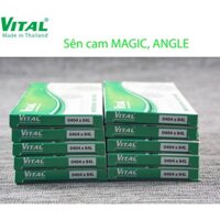 Sên cam VITAL cho MAGIC, ANGLE - dài 84 mắc 0404 (0423) - Xích cam xe máy, sên đề chính hãng nhập khẩu Malaysia
