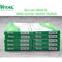 Sên cam VITAL cho WAVE RS, WAVE ALPHA, SMASH, TAURUS - dài88 mắc 0404 (0423)- xích cam xe máy, nhập khẩu Malaysia