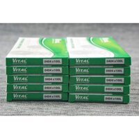 Sên cam VITAL /sên cam kép 0404 -100L - Xích cam xe máy chính hãng nhập khẩu Malaysia