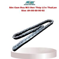 Sên Cam Xe Wave -Dream- Wave 110-Future 125,Thép Đen Thailand Racing Hight Speed 84-86-88 Phụ Tùng