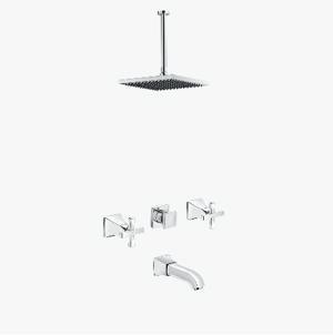 Sen tắm âm tường Inax BFV-81SEC