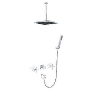 Sen tắm âm tường Inax BFV-81SEHC