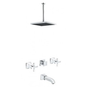 Sen tắm âm tường Inax BFV-81SEC