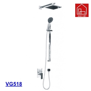 Sen tắm âm tường Viglacera VG518 (VG-518)