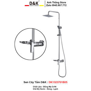 Sen cây D&K DK1323701B05