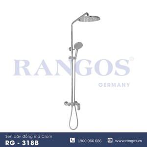 Sen cây đồng mạ Crom Rangos RG-318B