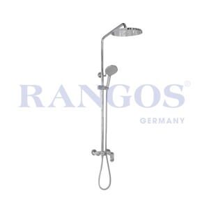 Sen cây đồng mạ Crom Rangos RG-318B