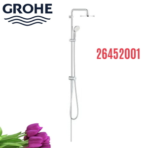 Sen cây Grohe Tempesta Rustic System 200 26452001