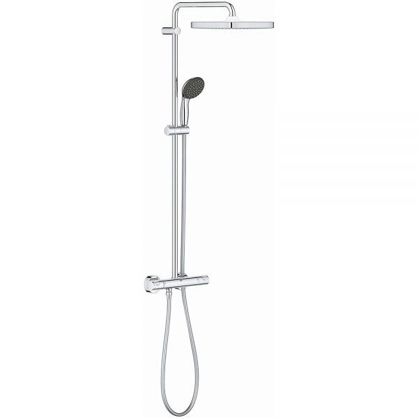 Sen cây Grohe Vitalio Start System 250 Cube 26696000 (Bát vuông)