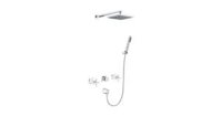 Sen Cây Inax BFV-81SEHW- Sen Tắm Âm Tường Nóng Lạnh