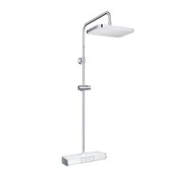 Sen cây nhiệt độ có kệ để đồ kèm vòi xả bồn-TBW12400V