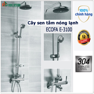 Sen cây nhiệt độ Ecofa E-3100